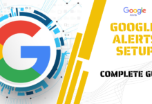 google alert setup guide