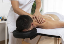 Deep Tissue Massage