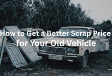 best scrap price for your car