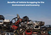 vehicle scrapping